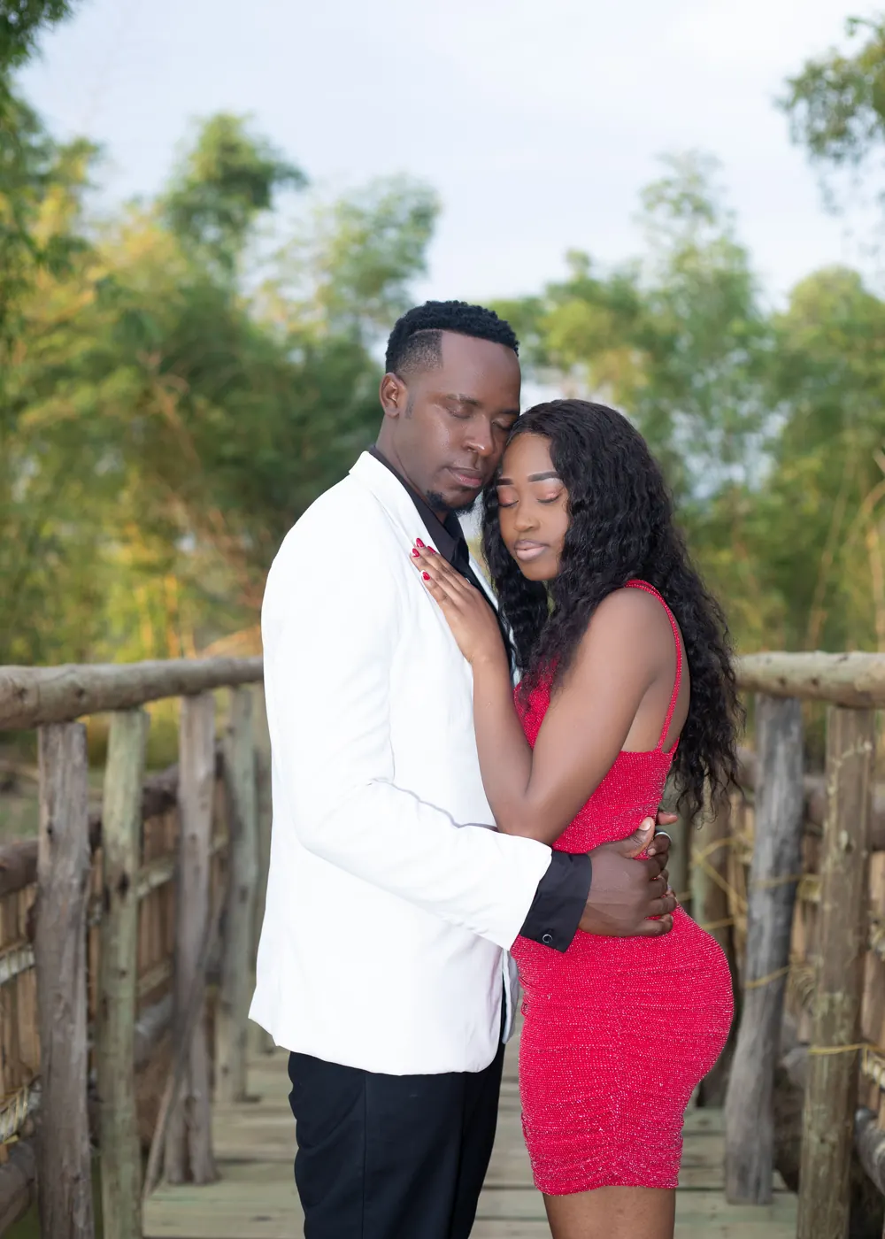 Illustrative Black couple for the Blacks Dating vs AfroIntroductions comparison